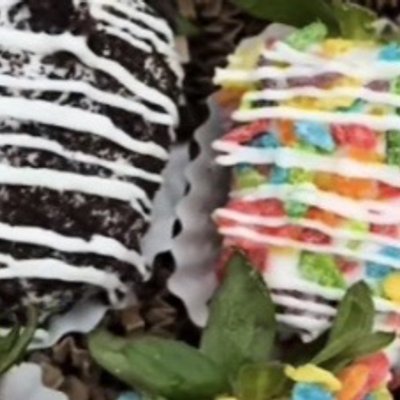 Chocolate Covered Strawberries 