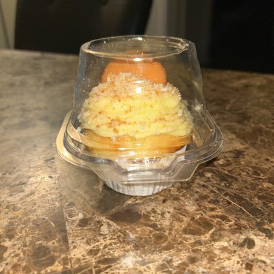 Banana Pudding Cupcakes 