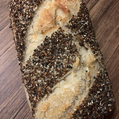 Everything but The Bagel