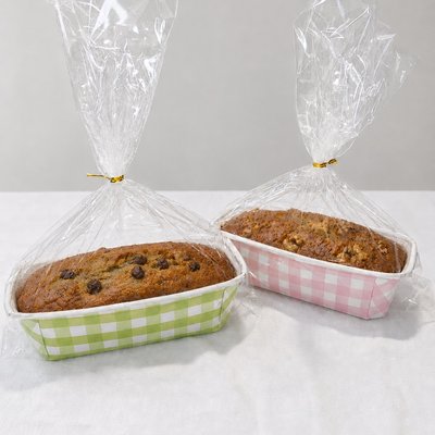 Banana Bread With Chocolate Chips 