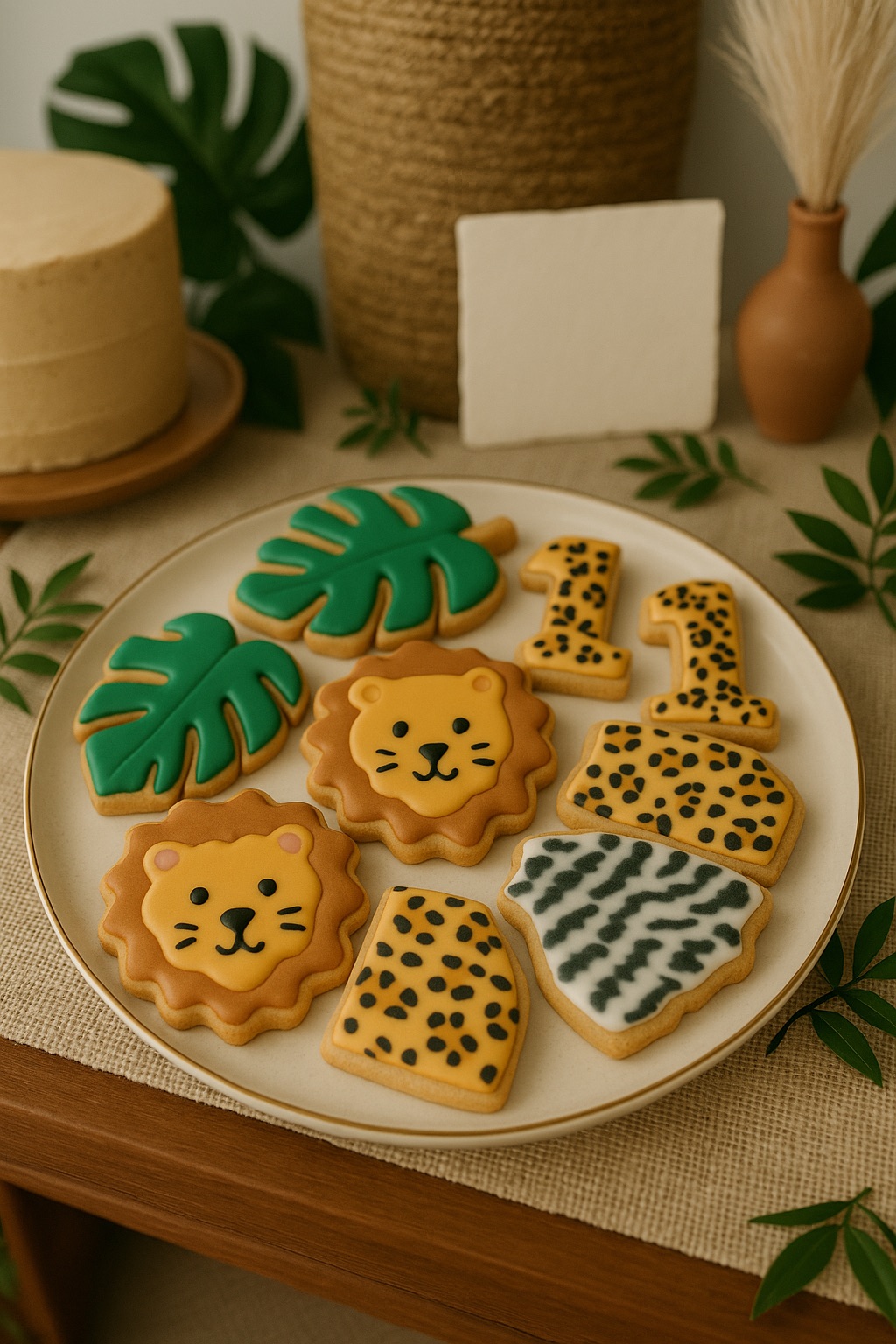 Custom Sugar Cookies