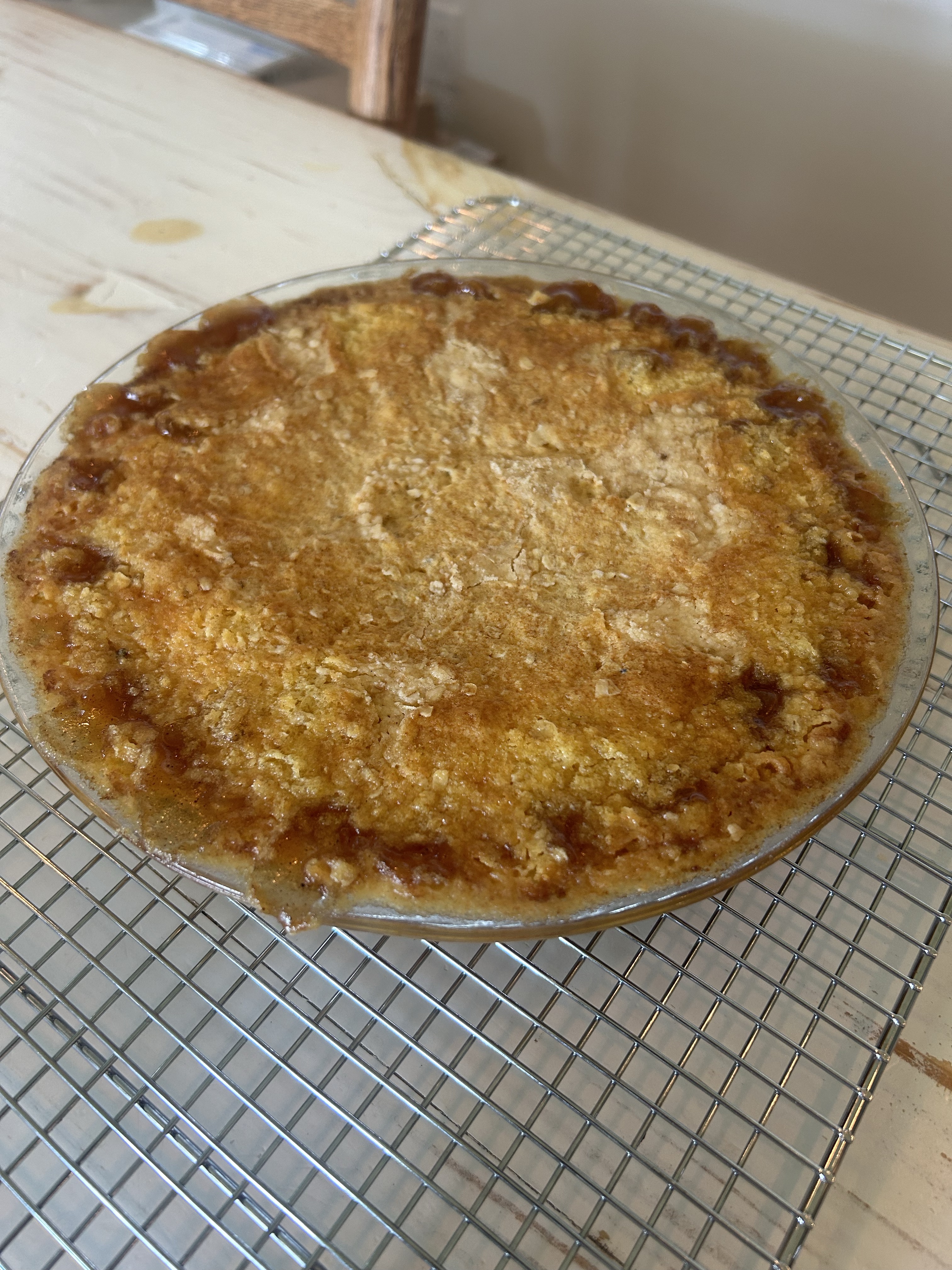 Pear Pie