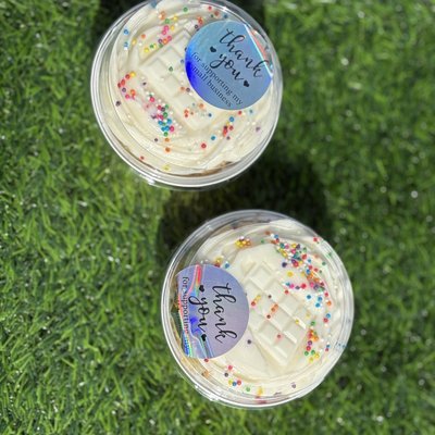 Mini Birthday Cake