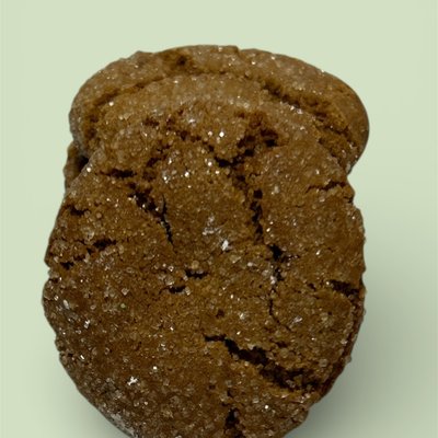 Old Fashioned Molasses Cookies