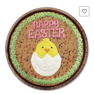 6 Inch Cookie Cake