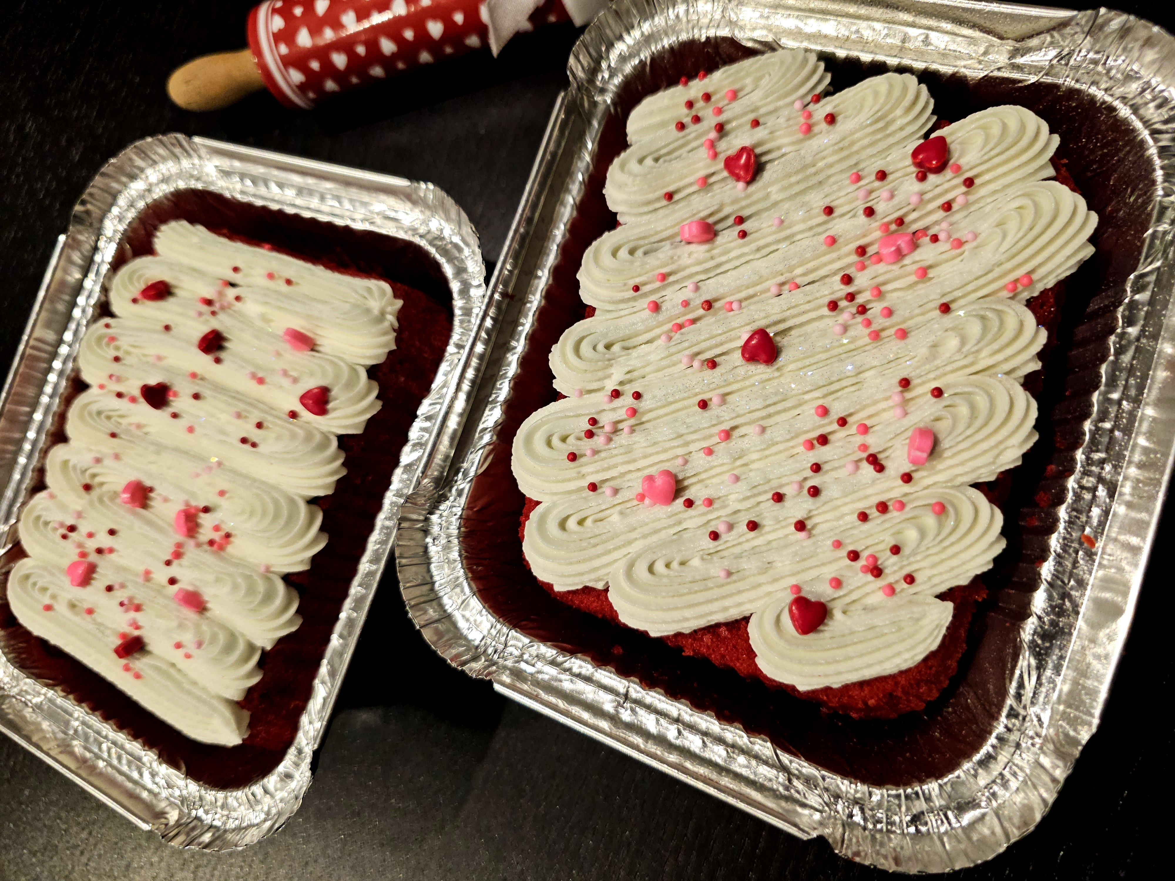 Red Velvet & Creamcheese