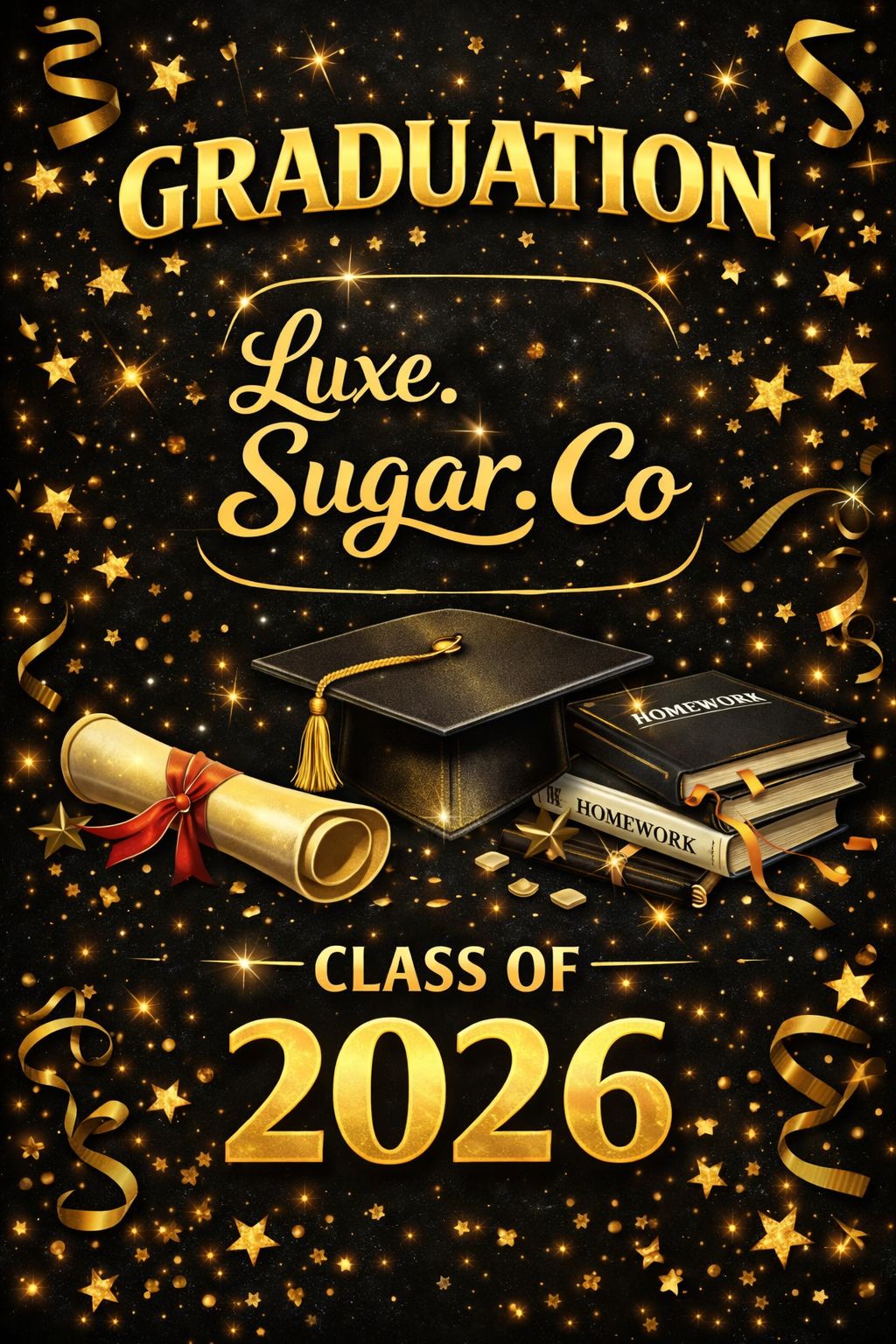 GRADUATION 2026