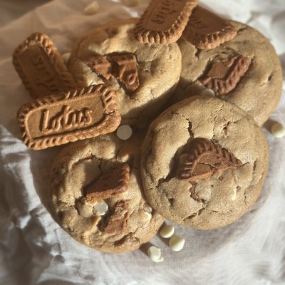 Biscoff Cookies