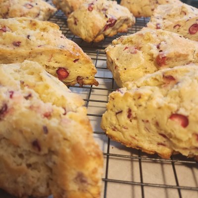 Scone Box
