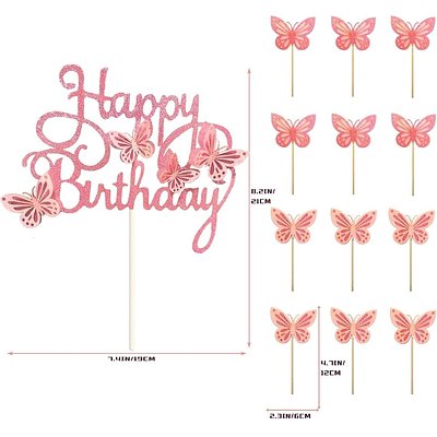 Cake Kit Figurine & decorate to design theme 