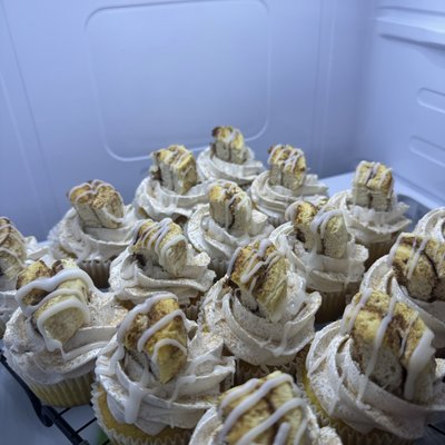 Specialty Cupcakes 