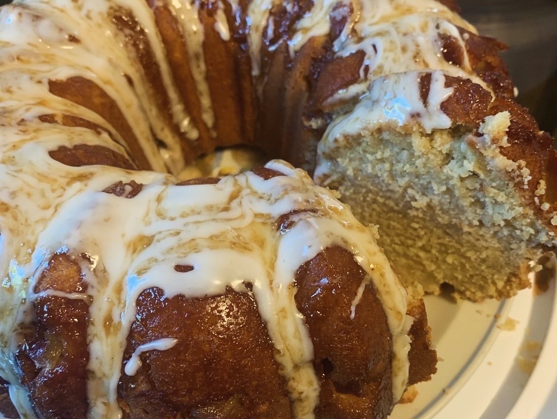 Apple Cinnamon 
