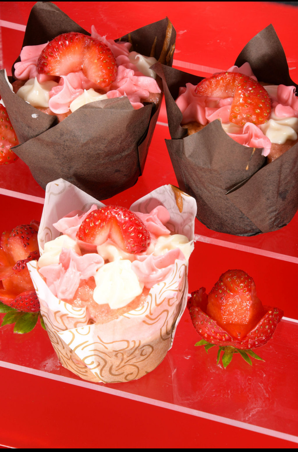 Regular Cupcakes (Standard Size)