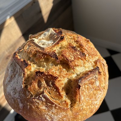 Artisan Sourdough Bread