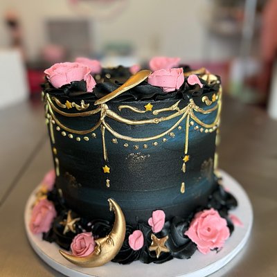Florales / Floral Cakes