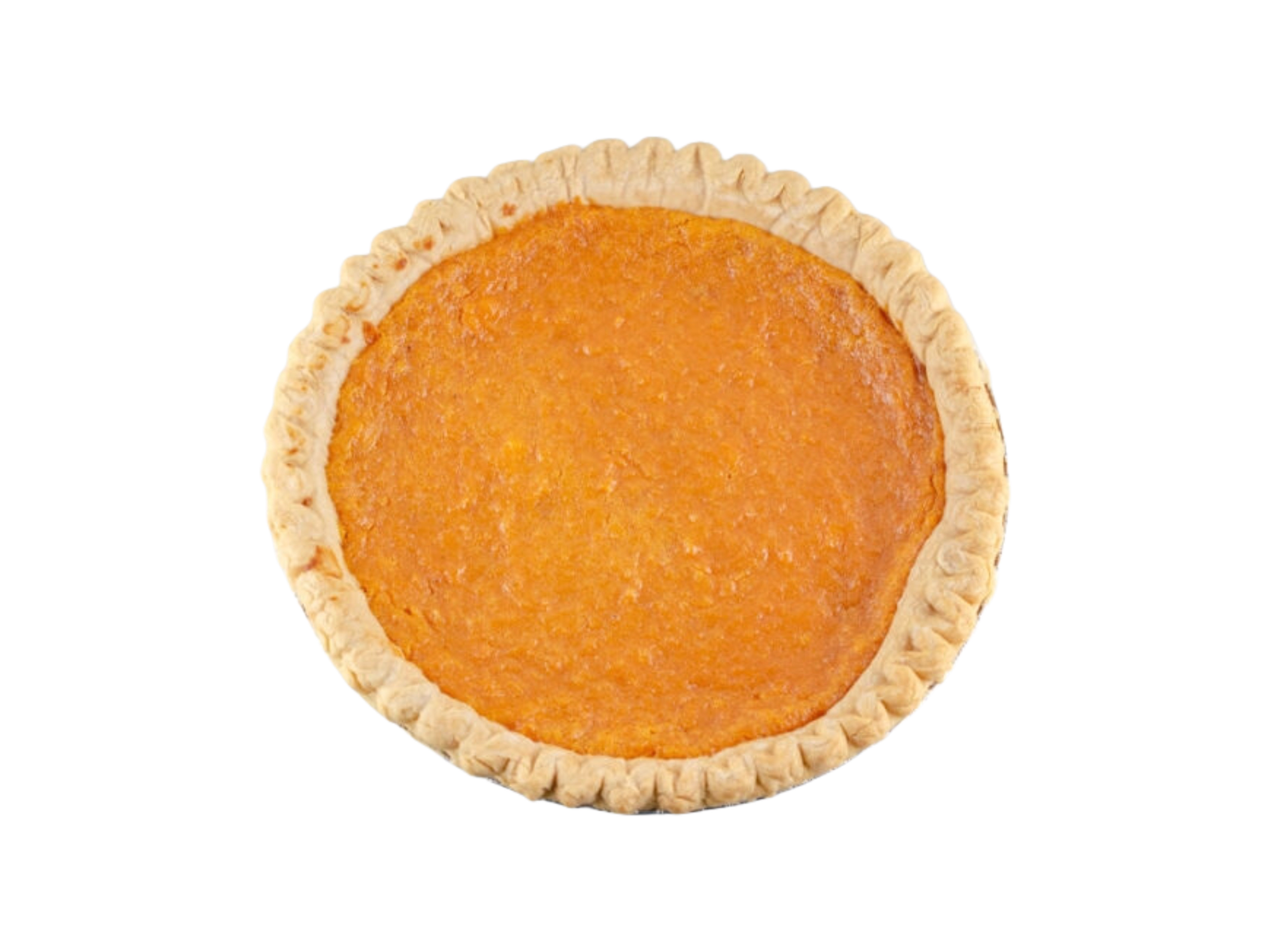 Sweet Potato Pie