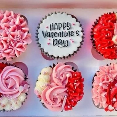 Cupcake Box