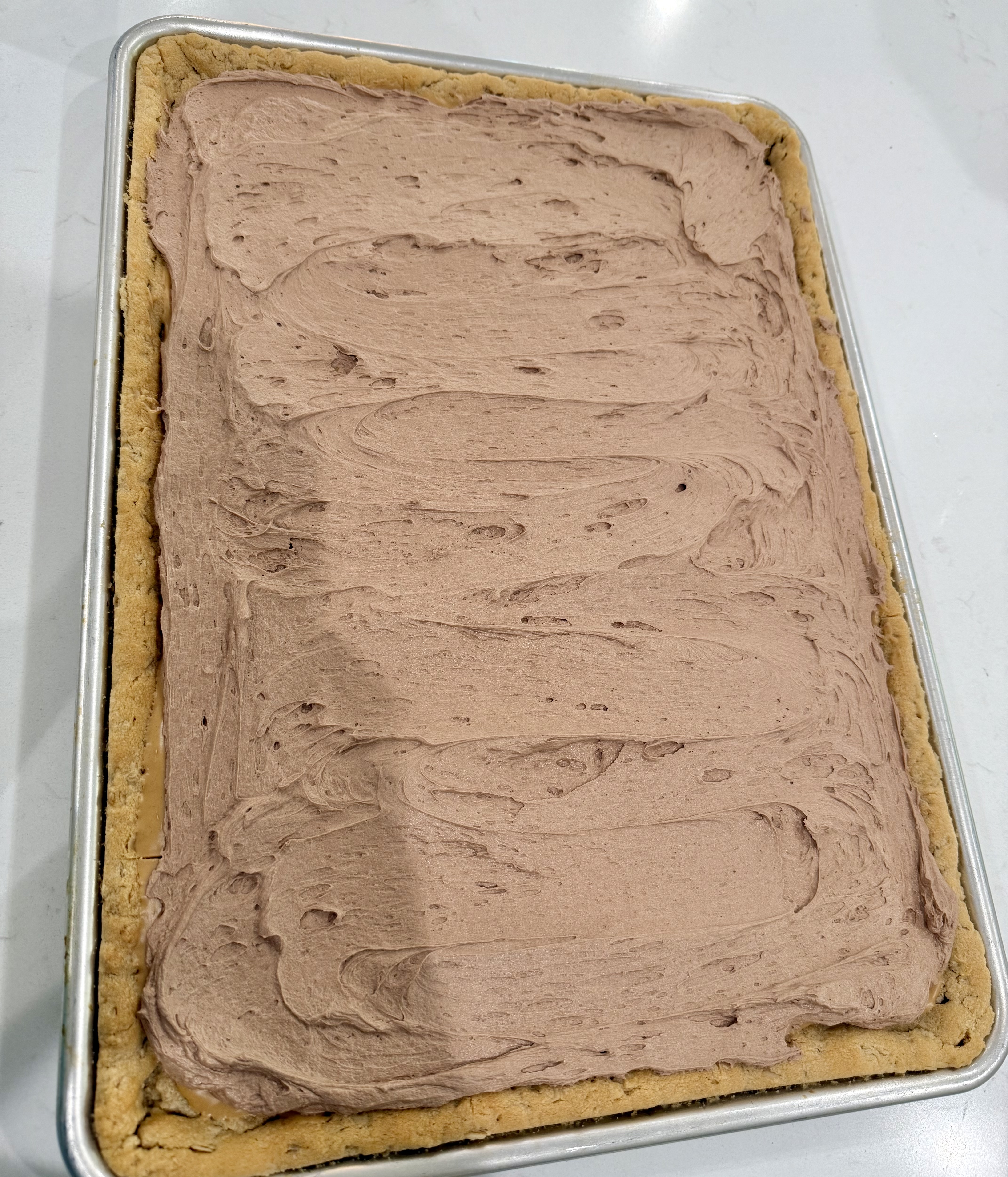 Peanut Butter Bars-Whole Pan (16 Large Bars)