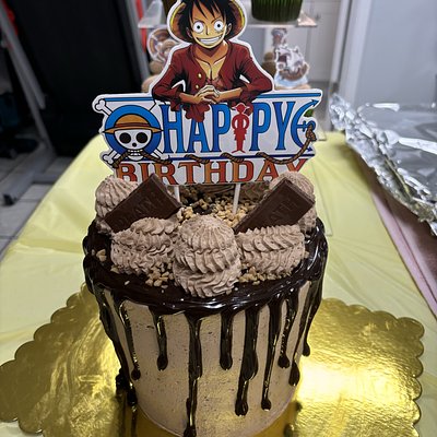 6 In 3 Layer Cake