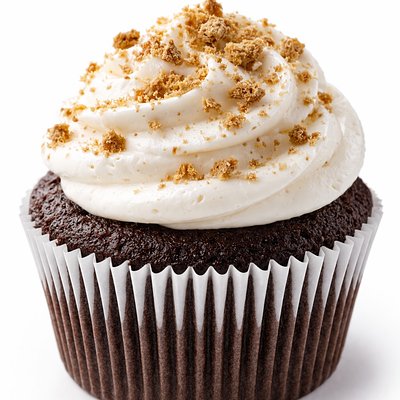 S’mores Cupcake