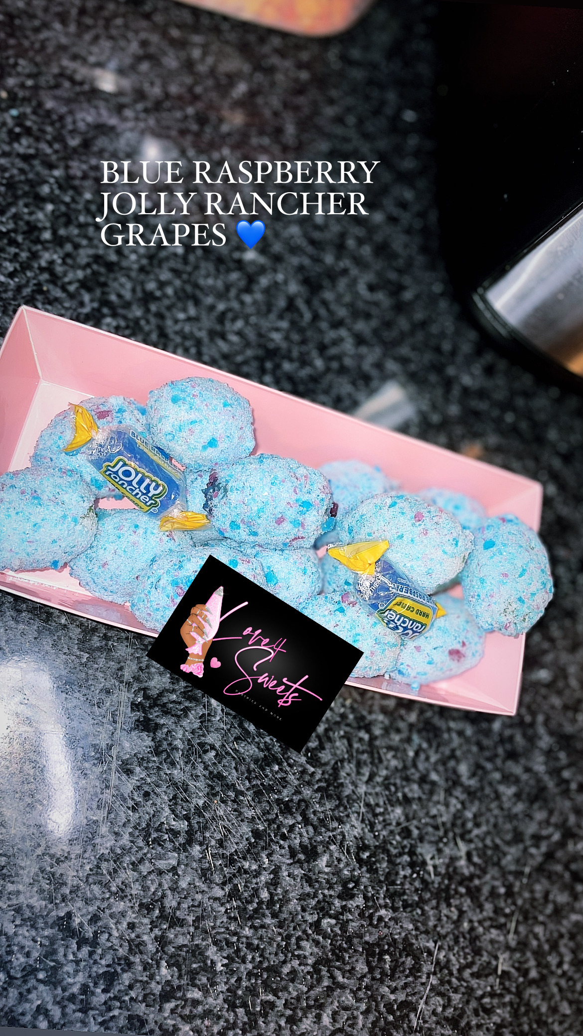 Candy Grapes