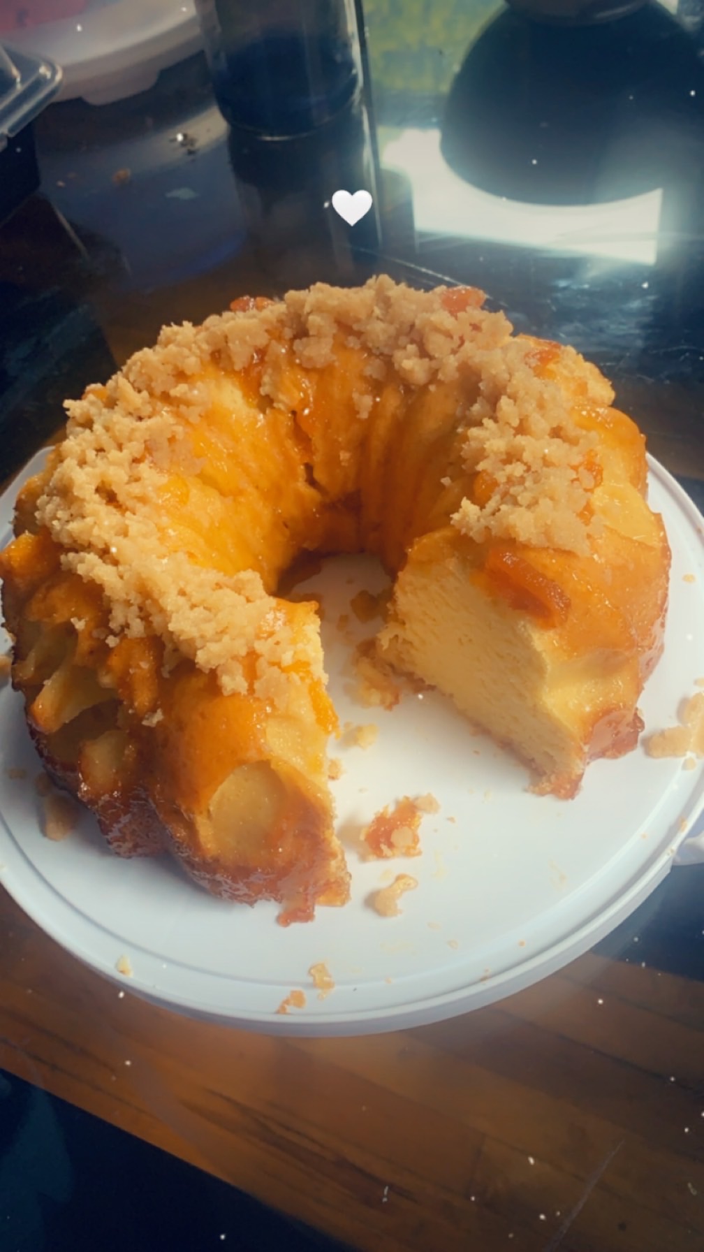 Peach Cobbler