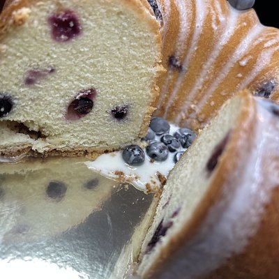 LemonBerry Poundcake 