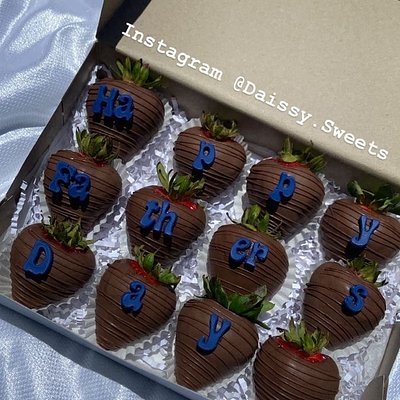 Happy Father’s Day Berries 