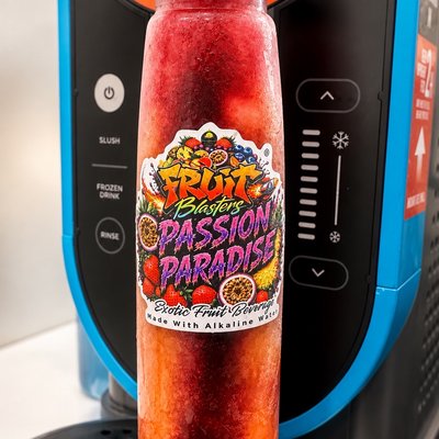 🏝️🍓🍍Passion Paradise