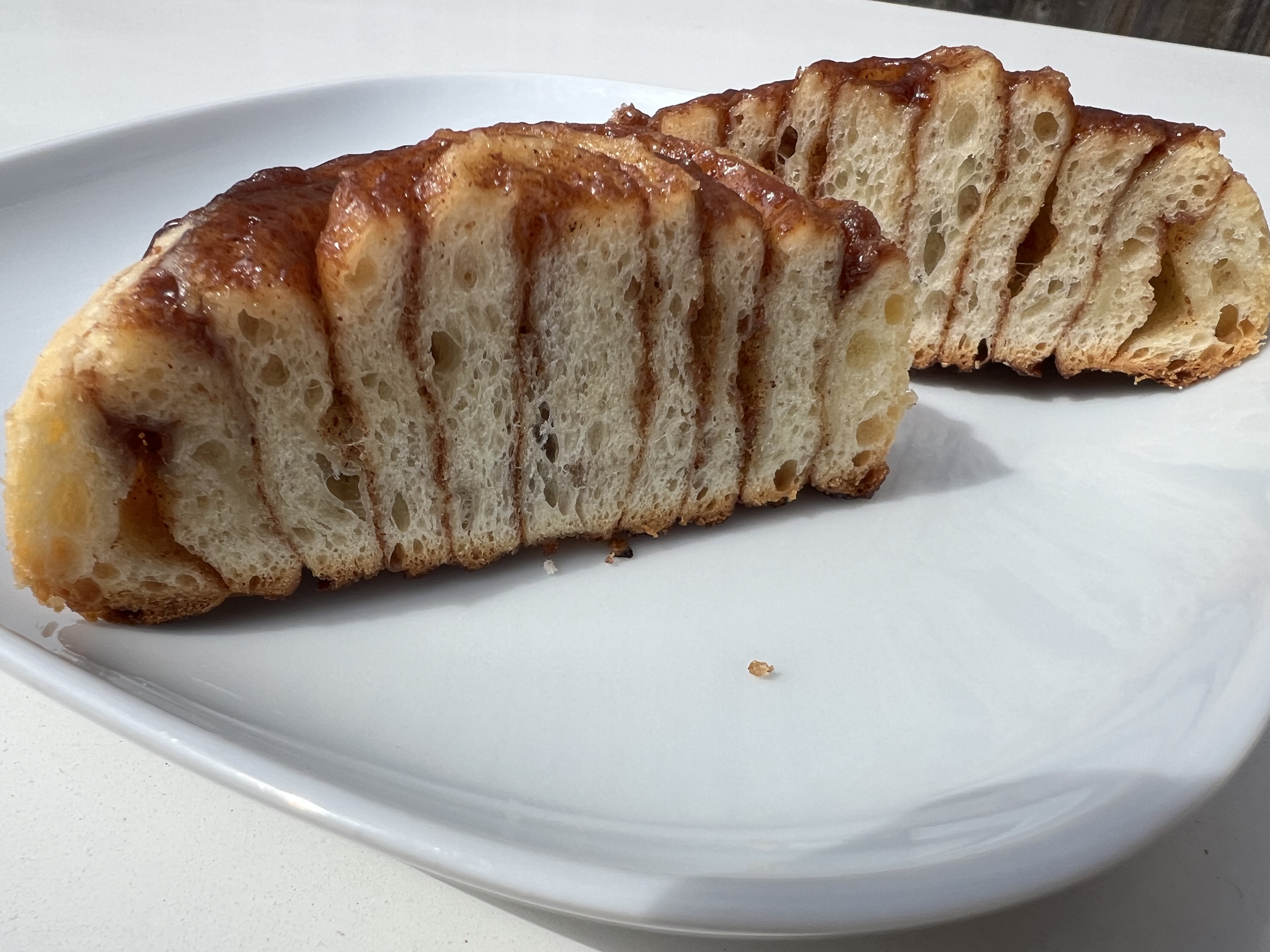 Sourdough Cinnamon Rolls Pack Of 3 