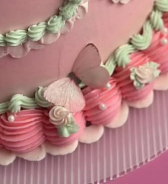 Edible Butterflies 