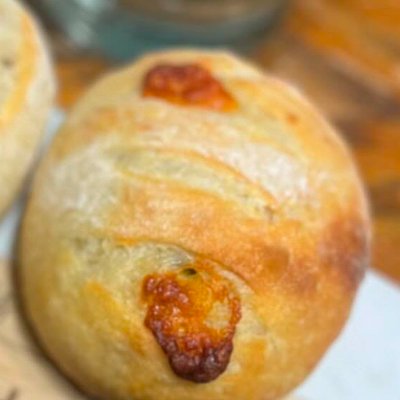 Small Pepperoni & Cheese Loaf