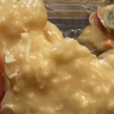 Coconut Pralines 