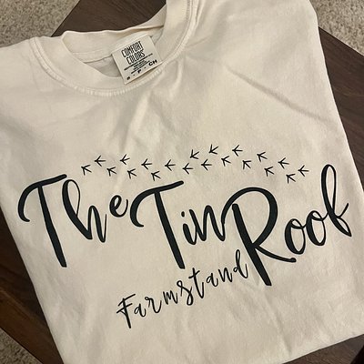 Large - The Tin Roof T-Shirt