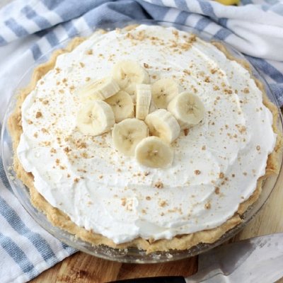 Banana Cream Pie