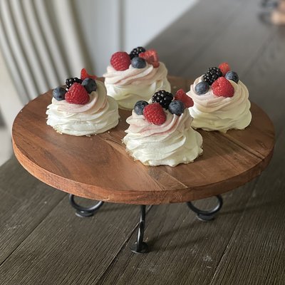 Individual Pavlova