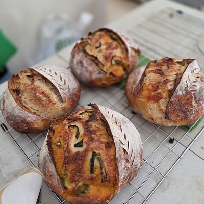 Jalapeño Cheddar Or Jack