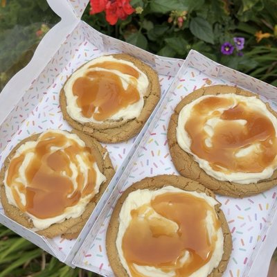 Caramel Cheesecake 