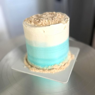 Smash cakes 