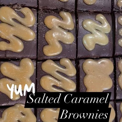 Fudge Brownies/Blondies