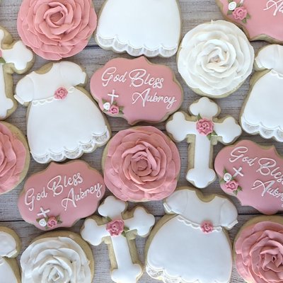 Standard Custom Sugar Cookies
