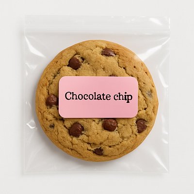 Chocolate Chip Cookies