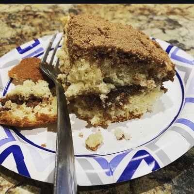 Coffee Cake 