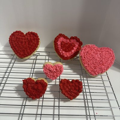 Heart Cookies