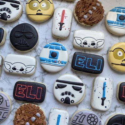 Mini Cookies 
