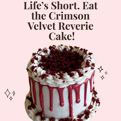 Red Velvet Cake