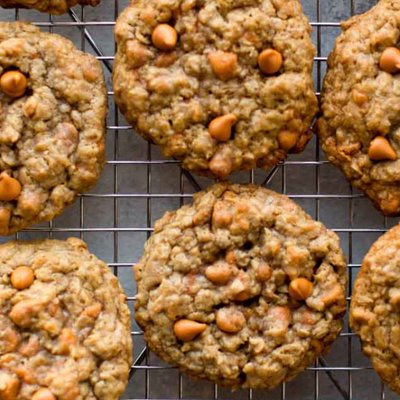 Oatmeal Butterscotch - 12 Ct