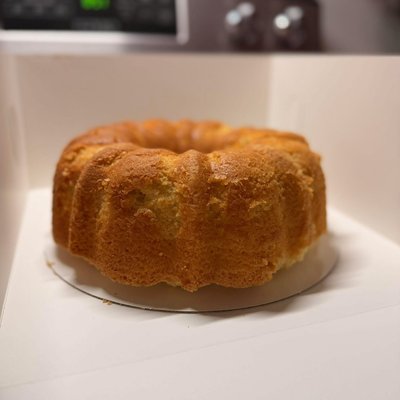 Million Dollar Pound Cake