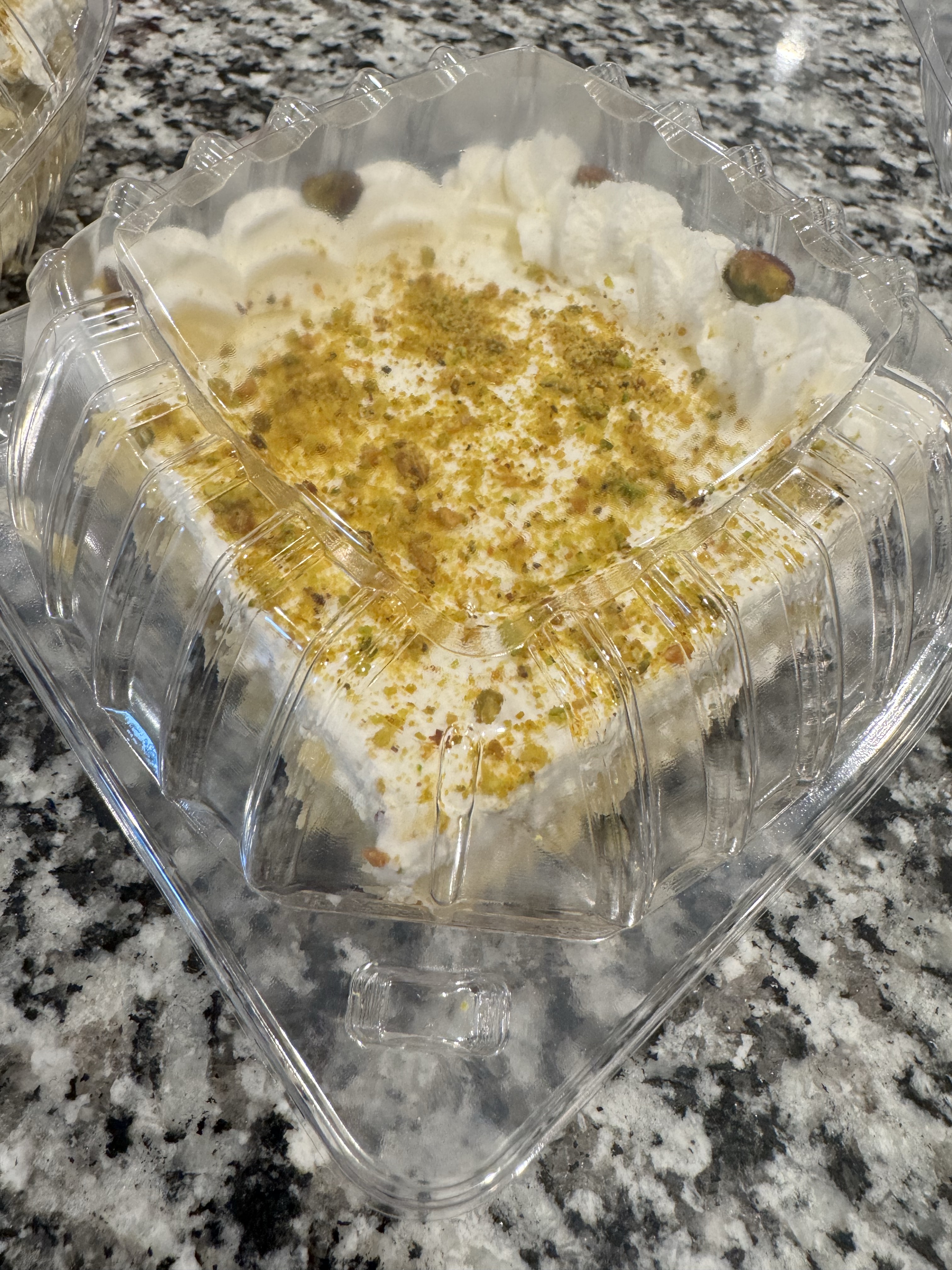 Tres Leche Individual 