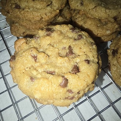 Drop Cookie -Choc Chip 